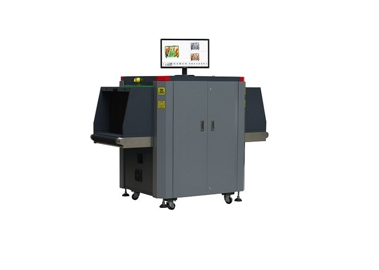 X Ray Security Scanner
